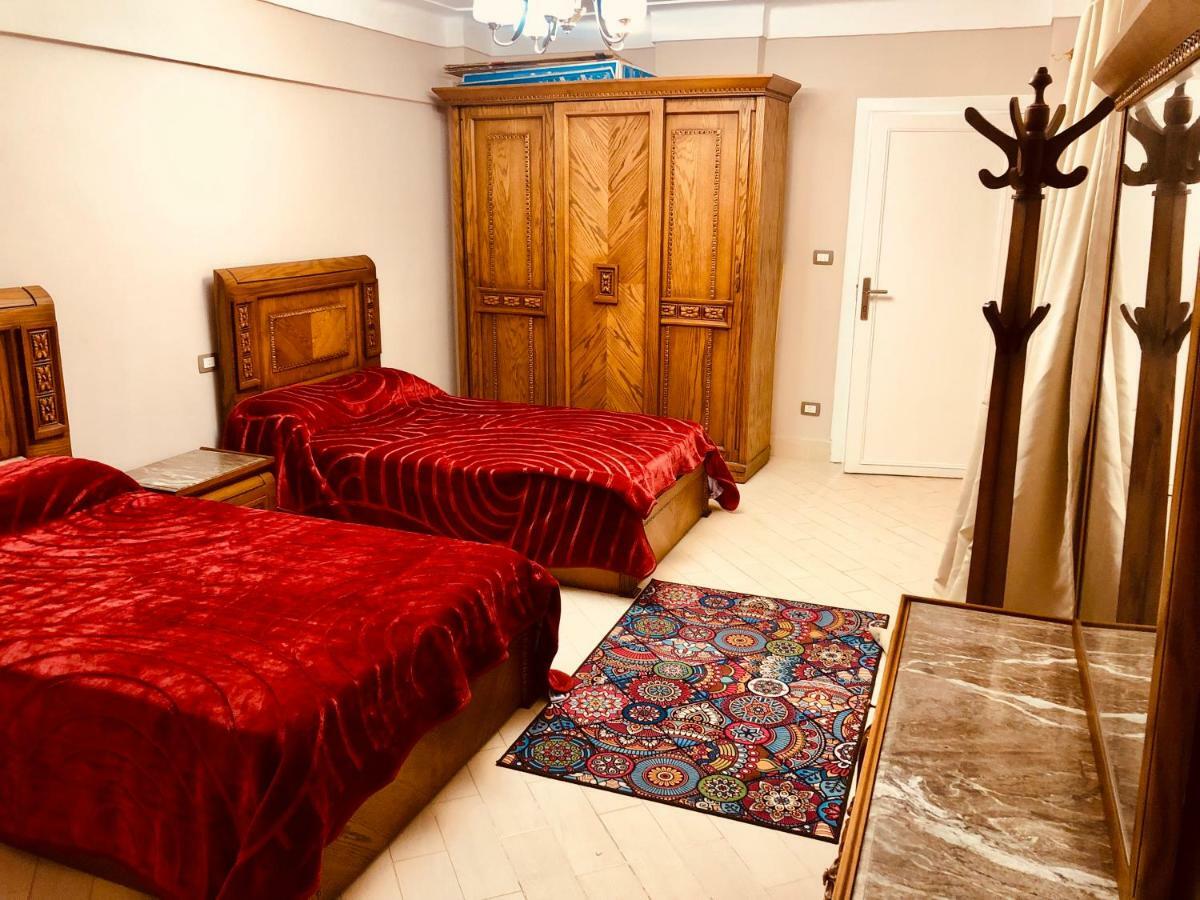 Toscanini Apartament Alexandria Bagian luar foto
